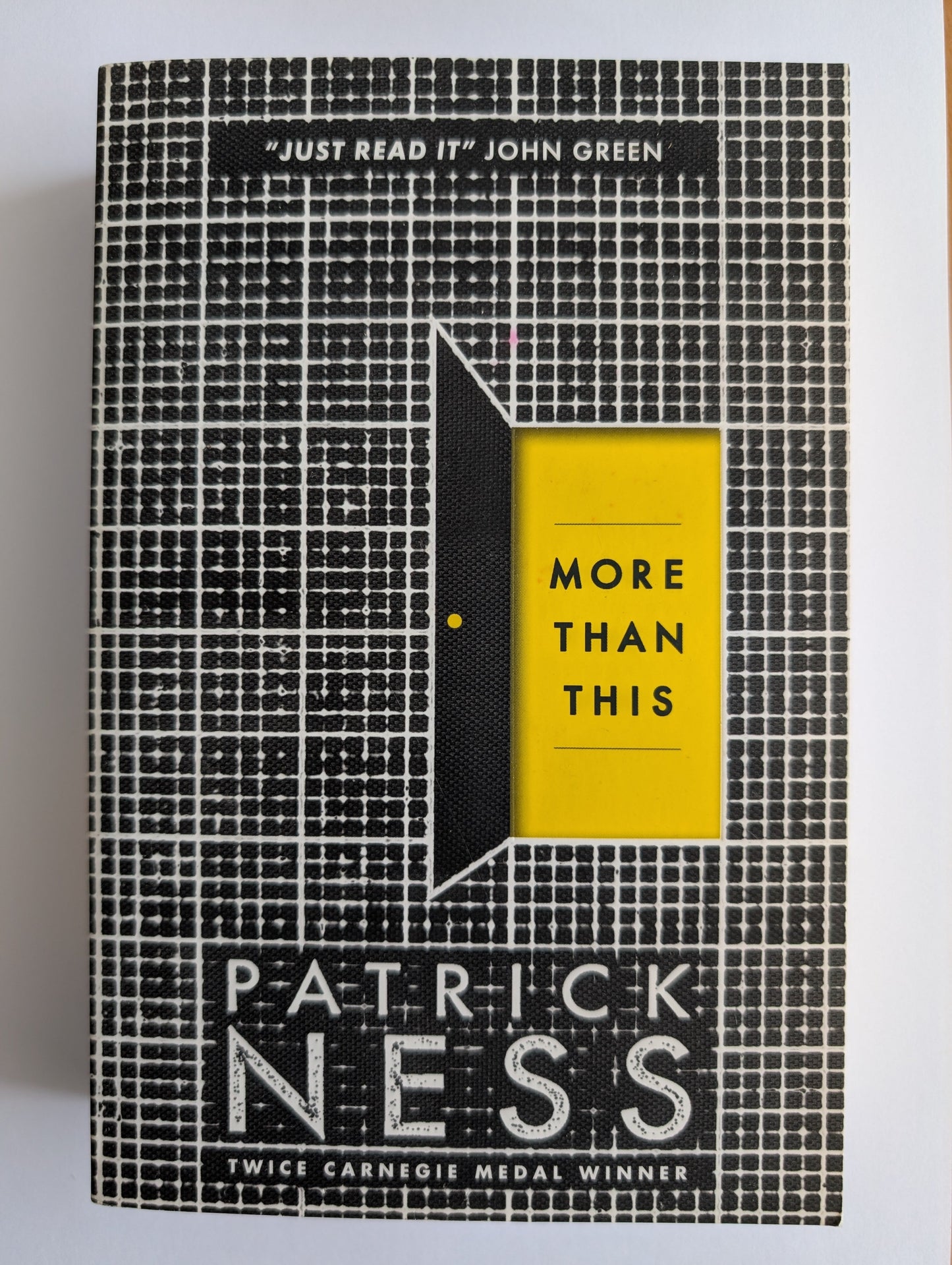 More Than This by Patrick Ness (Paperback)