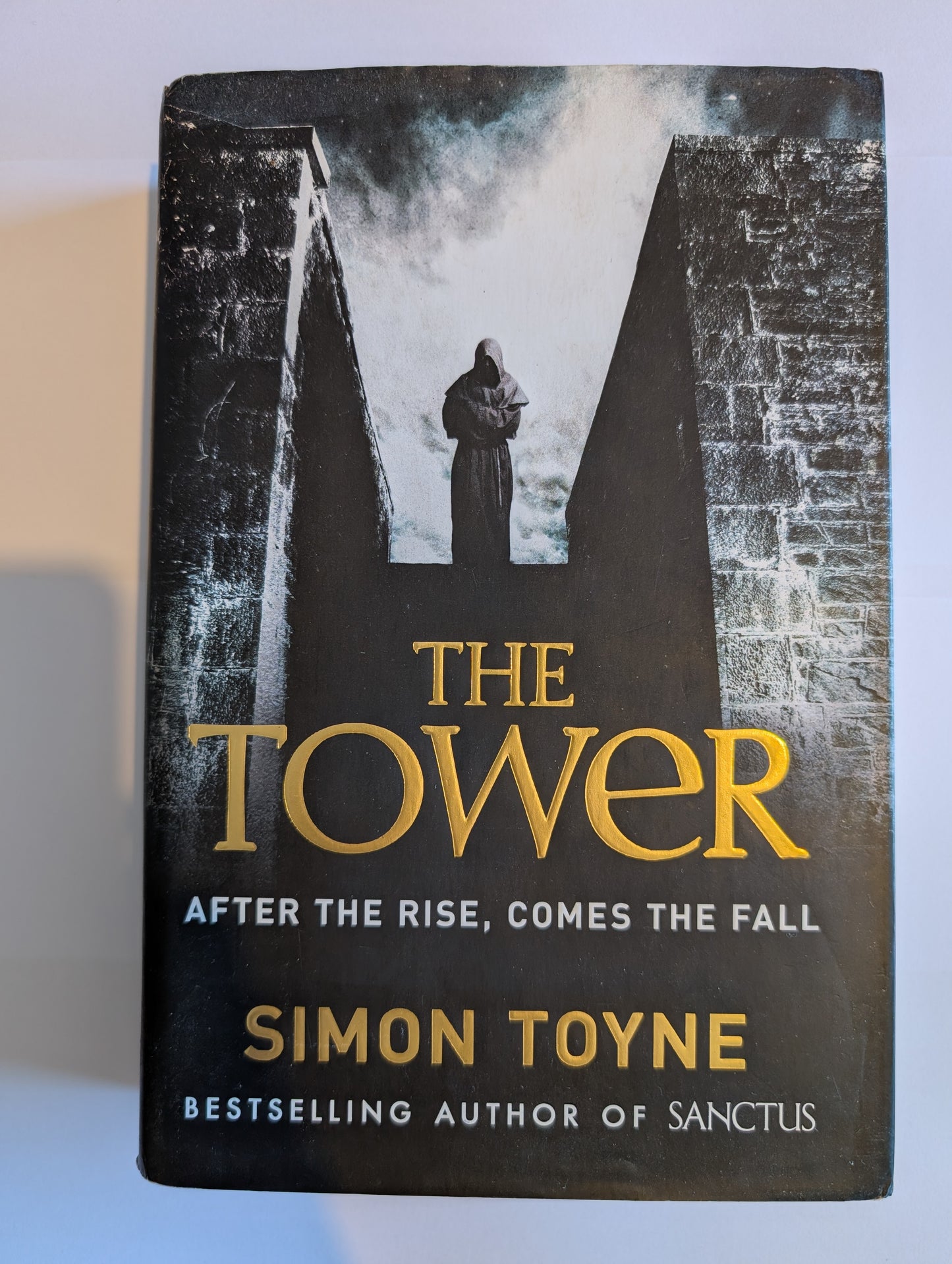 The Tower by Simon Toyne (Hardcover, 2013)