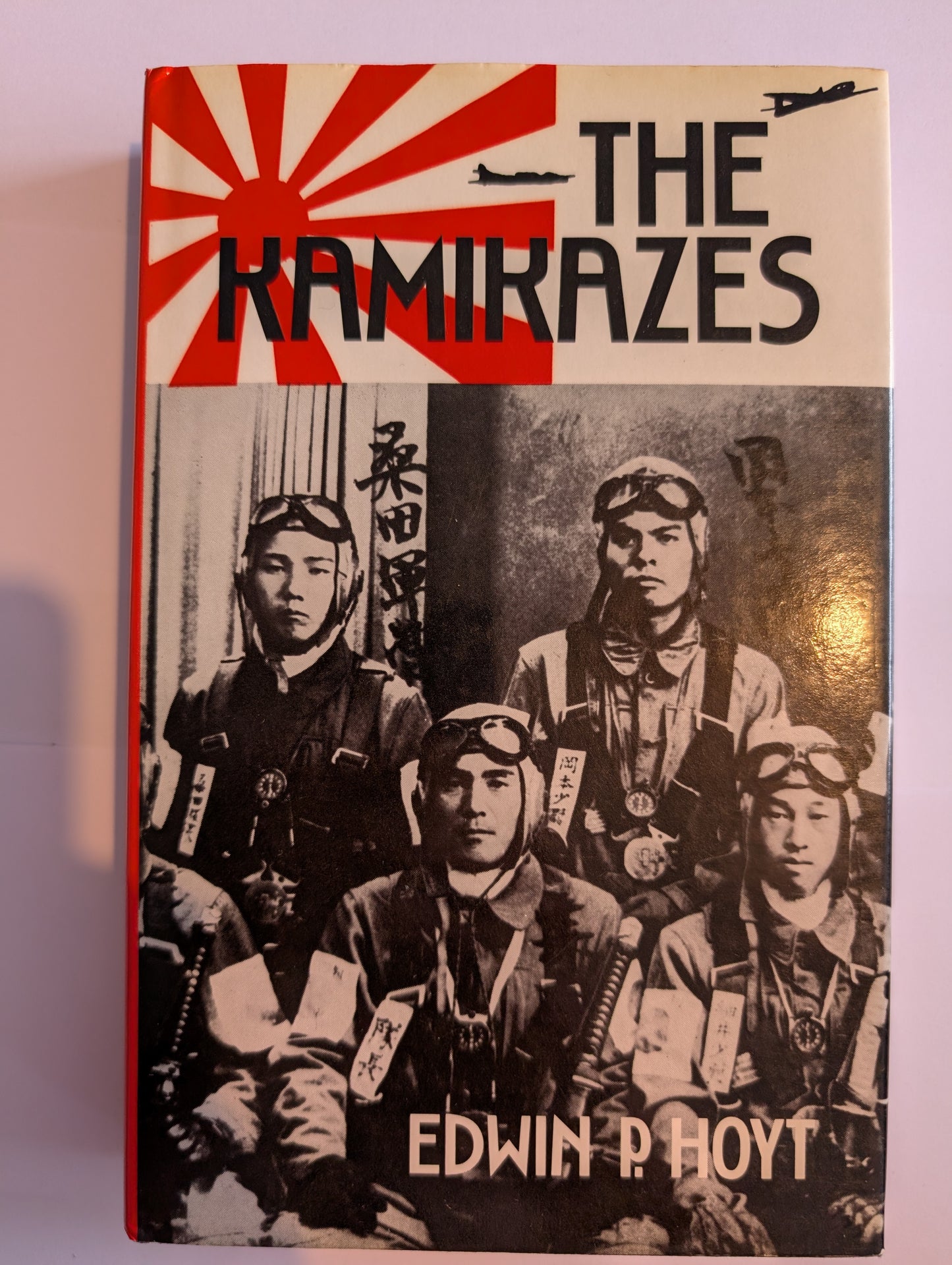 The Kamikazes by Edwin P. Hoyt (Hardcover, 1984)