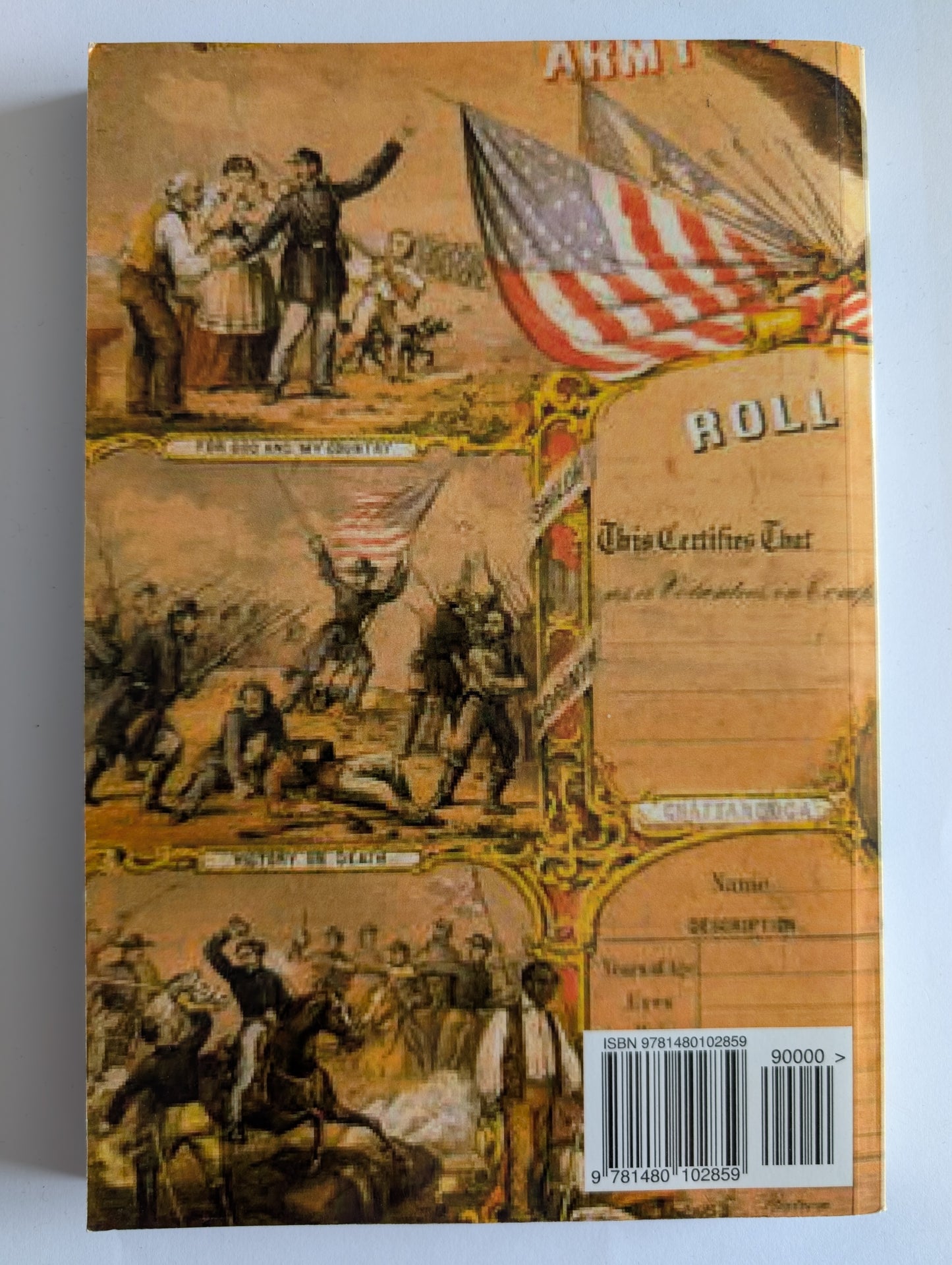 The Army Of The Cumberland by Henry Cist (Paperback)
