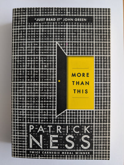More Than This by Patrick Ness (Paperback)