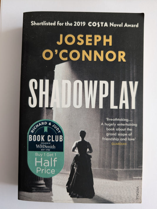 Shadowplay by Joseph O'Connor (Paperback)