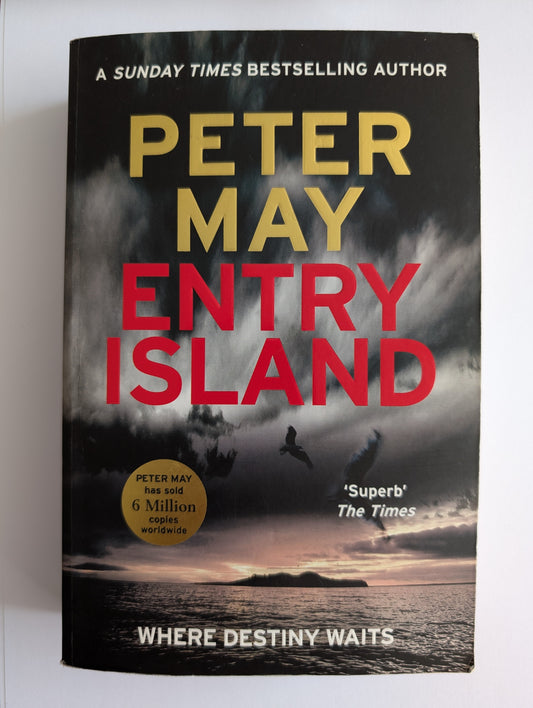 Entry Island by Peter May (Paperback)