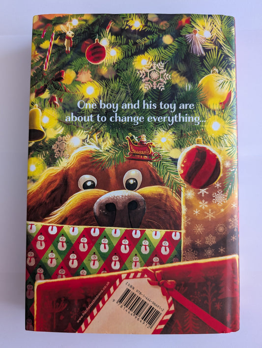 The Christmas Pig by J.K. Rowling (Hardcover, 2021)