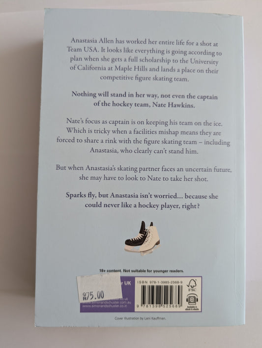 Icebreaker by Hannah Grace (Paperback, 2023)