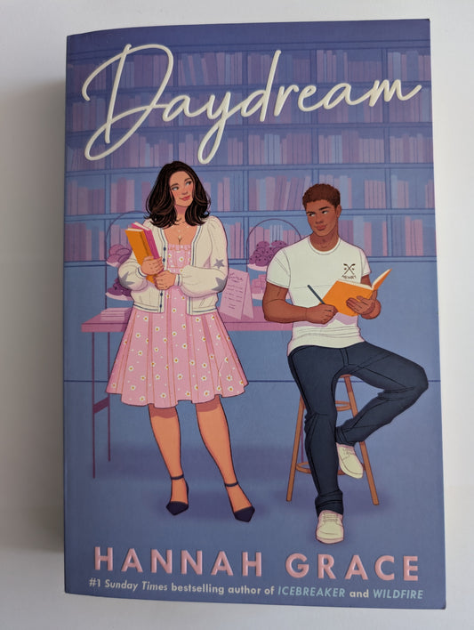 Daydream by Hannah Grace (Paperback, 2024)