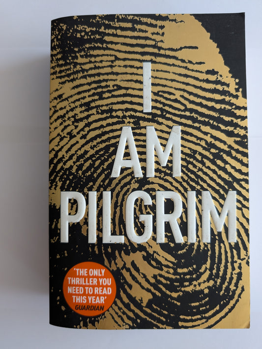 I Am Pilgrim by Terry Hayes (Paperback, 2014)