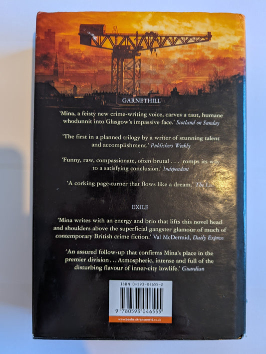 Resolution by Denise Mina (Hardcover, 2001)
