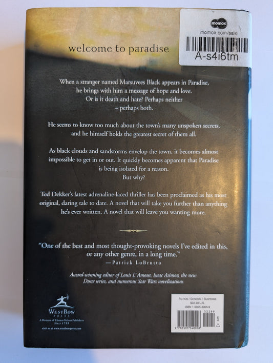 Showdown by Ted Dekker (Hardcover, 2006)