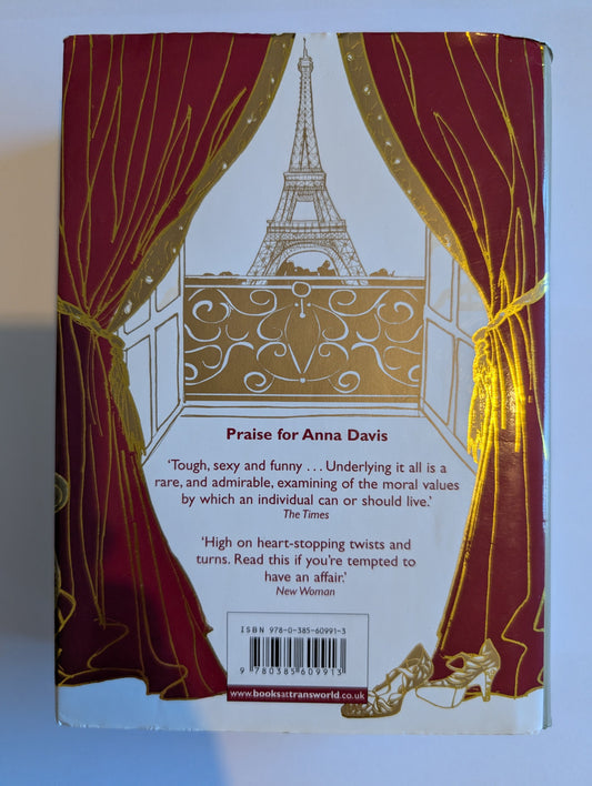 The Shoe Queen by Anna Davis (Hardcover, 2007)