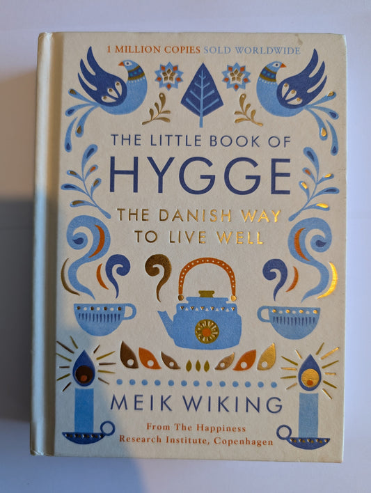 The Little Book Of Hygge by Meik Wiking (Hardcover, 2016)