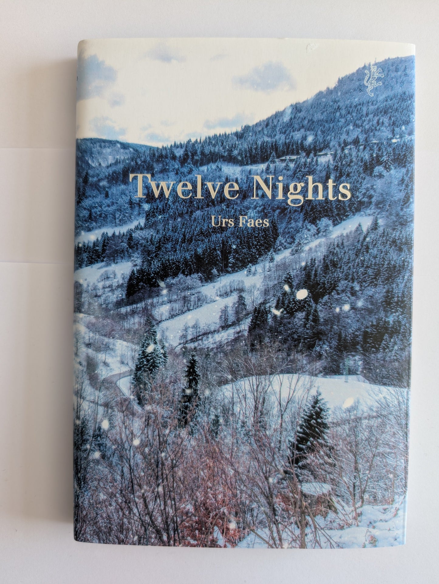 Twelve Nights by Urs Faes (Hardcover, 2020)