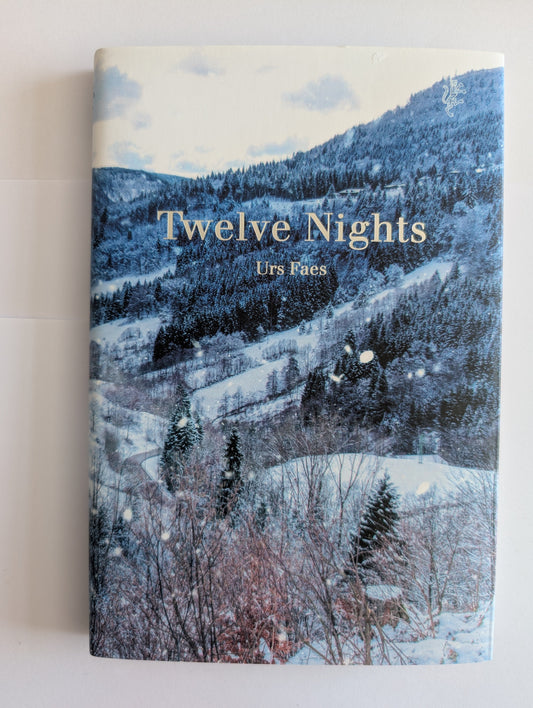 Twelve Nights by Urs Faes (Hardcover, 2020)