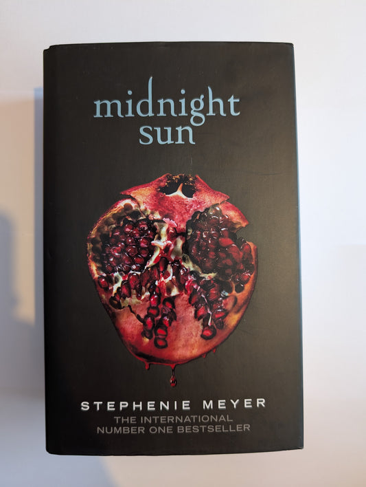Midnight Sun by Stephenie Meyer (Hardcover, 2020)