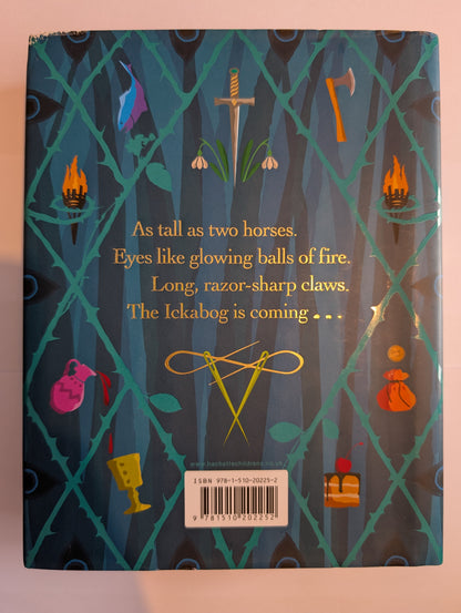 The Ickabog by J.K. Rowling (Hardcover, 2020)