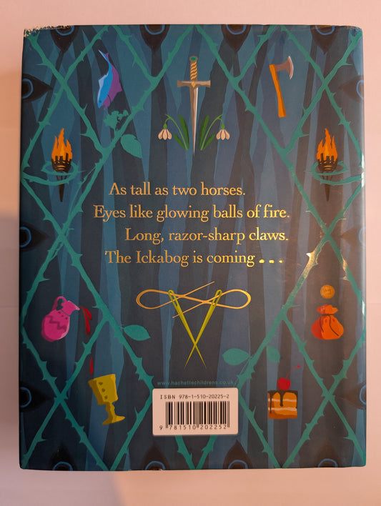 The Ickabog by J.K. Rowling (Hardcover, 2020)