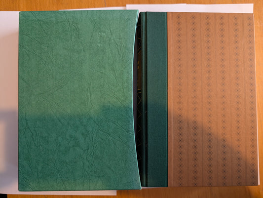 Dombey And Son by Charles Dickens - Folio Society Edition in Slipcase (Hardcover)