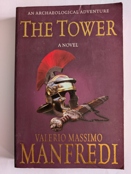 The Tower by Valerio Massimo Manfredi (Paperback, 2006)