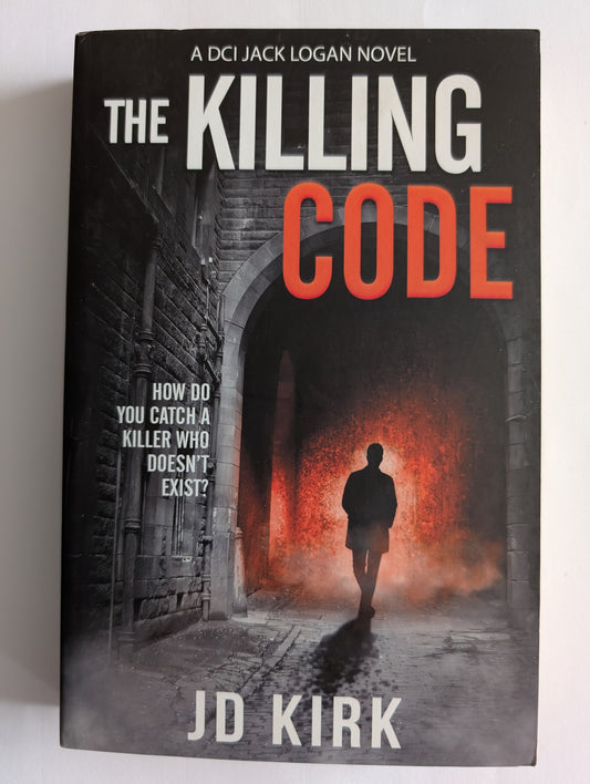 The Killing Code by JD Kirk (Paperback, 2020)