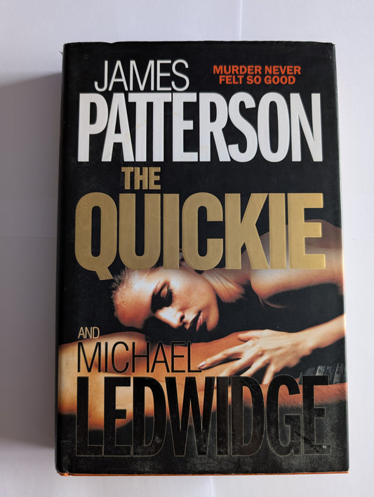 The Quickie by James Patterson (Hardcover, 2007)
