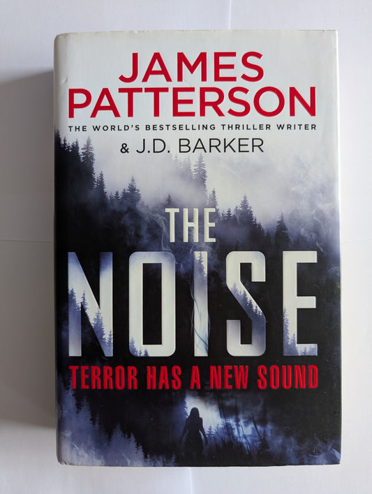 The Noise by James Patterson (Hardcover, 2021)