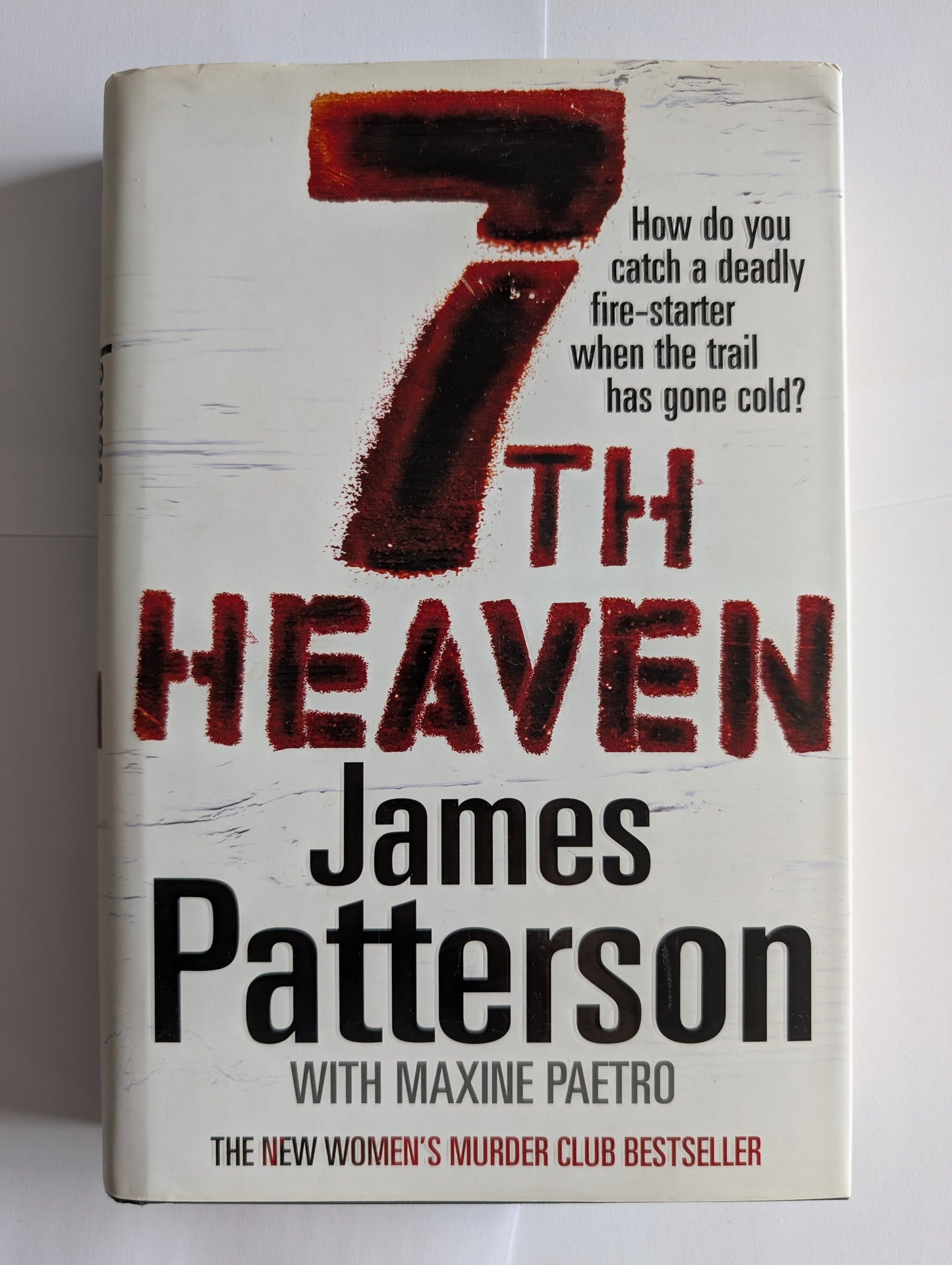 7th Heaven by James Patterson (Hardcover, 2008)