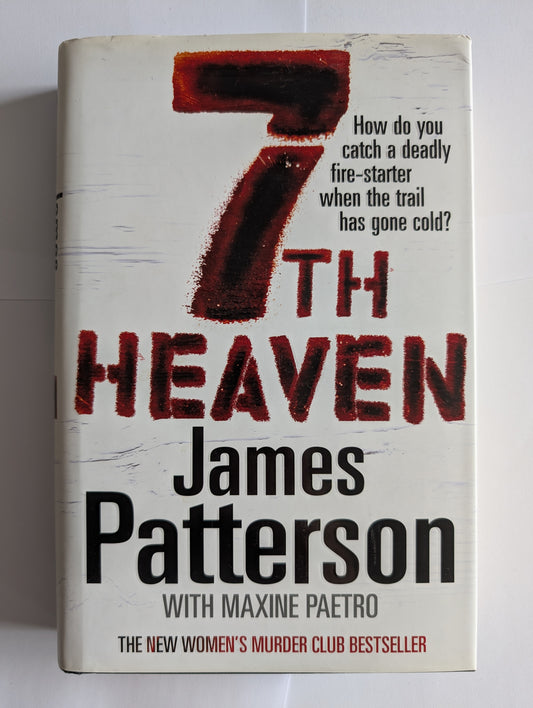 7th Heaven by James Patterson (Hardcover, 2008)
