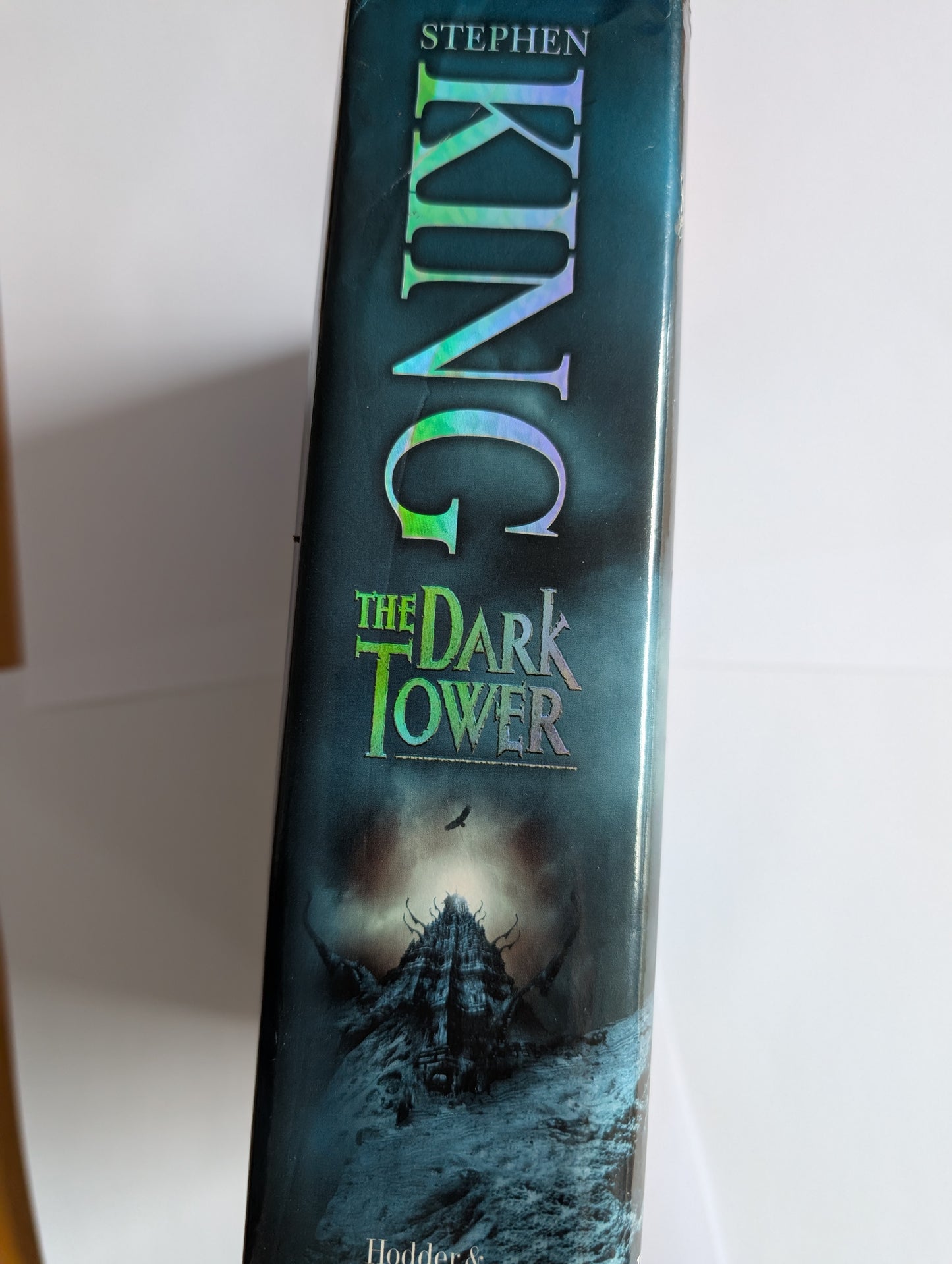 The Dark Tower (Dark Tower Book 7) by Stephen King (Hardcover, 2004, First Print First Edition)