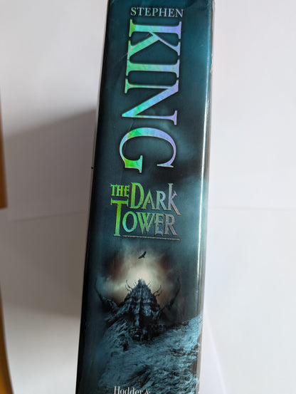 The Dark Tower (Dark Tower Book 7) by Stephen King (Hardcover, 2004, First Print First Edition)