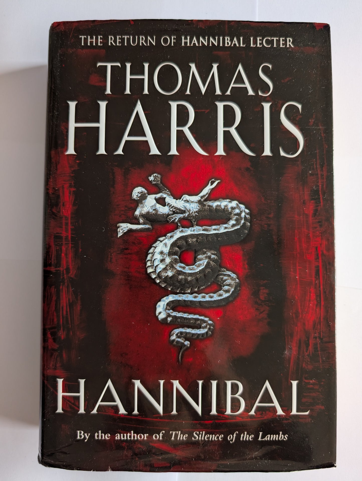 Hannibal by Thomas Harris (Hardcover, 1999)