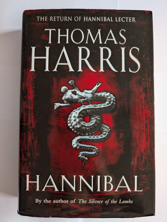 Hannibal by Thomas Harris (Hardcover, 1999)