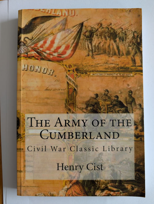 The Army Of The Cumberland by Henry Cist (Paperback)