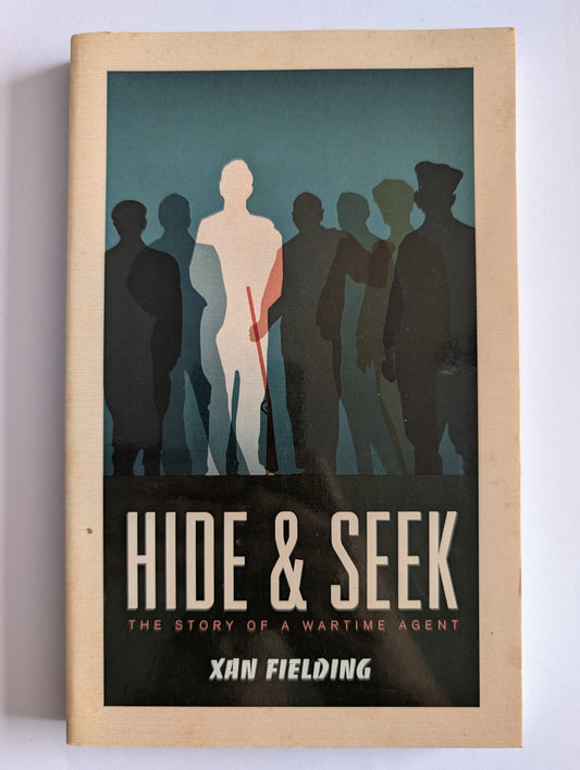 Hide And Seek by Xan Fielding (Paperback)